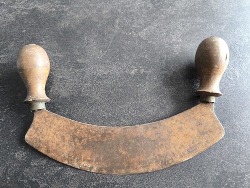 Hachoir ancien main outil - , à