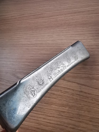 Hohner harmonica - m.,