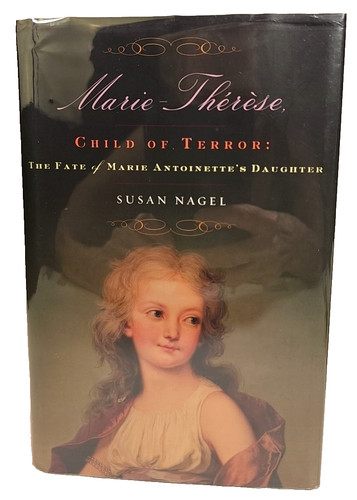 Marie therese child terror - of,