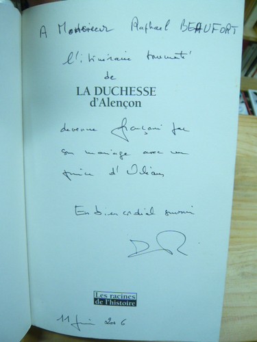 Dominique paoli duchesse - dominique, la