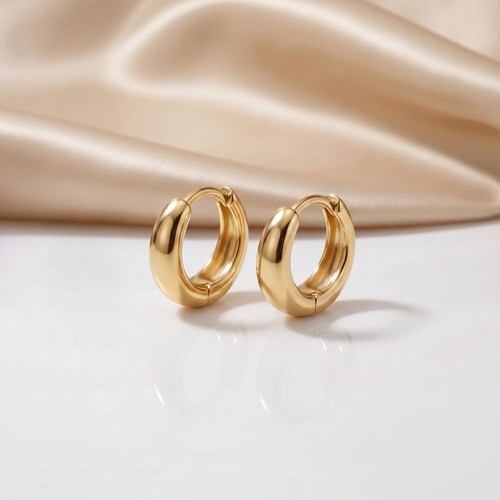 Boucles oreilles créoles - boucles,