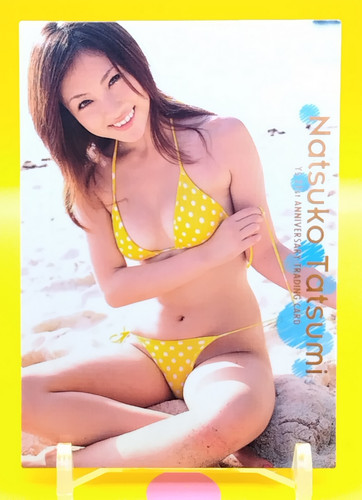 Natsuko tatsumi young sunday - young,