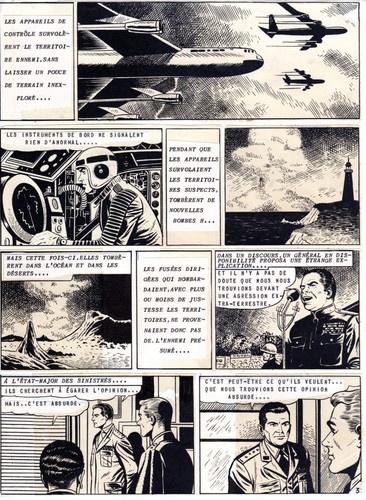 Vas humanite planche de - vas,