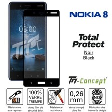 Nokia 8 - Verre trempé