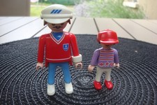 PLAYMOBIL FIGURINE  BATEAU A