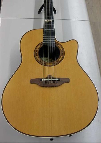Guitare acoustique électrique