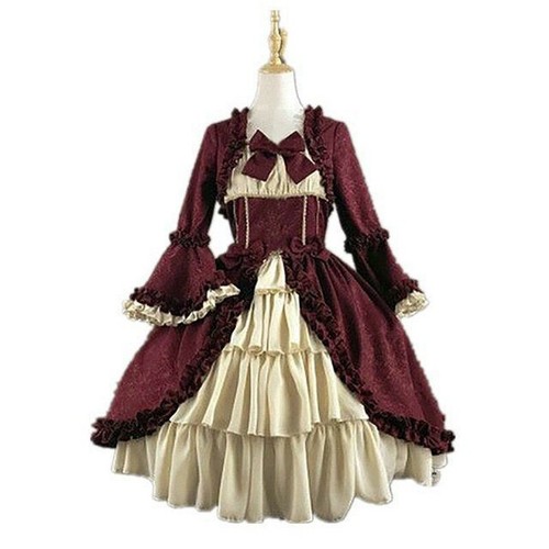 Femme lolita gothique - femme,