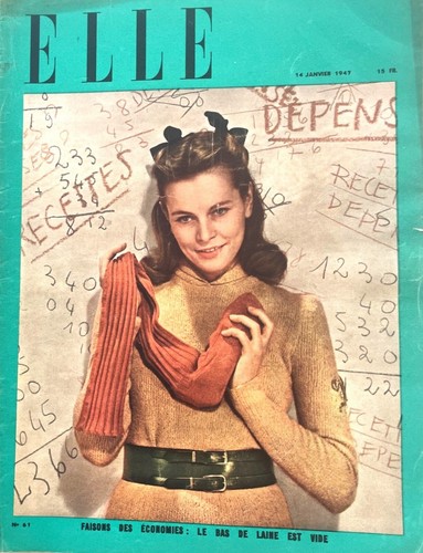 Elle magazine du 14 - 61,