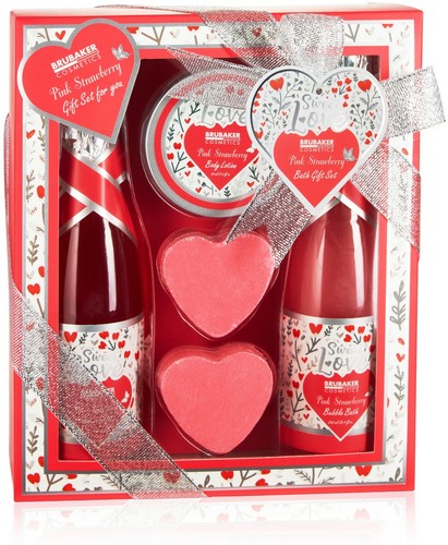 Brubaker coffret cadeau fraise - coffret,