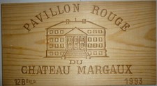 PAVILLON ROUGE 1993 ESTAMPE