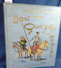Saavedra Don Quichotte de la