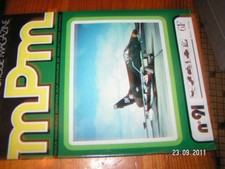 MPM Maquettes Plastique n°91