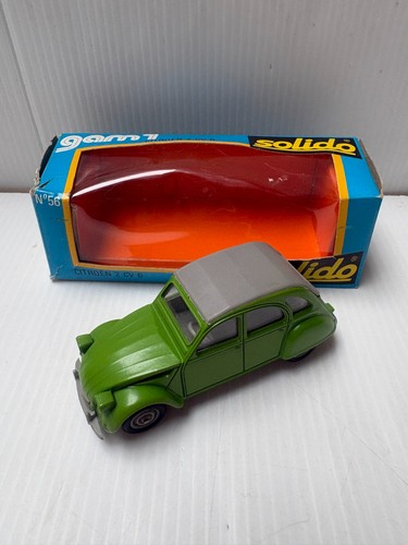 Solido origine - d'origine, toys)