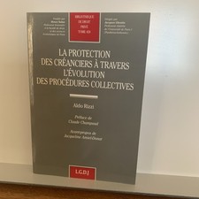 Livre De Droit La Protection