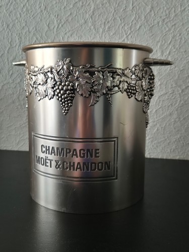 Seau champagne moet et - seau,