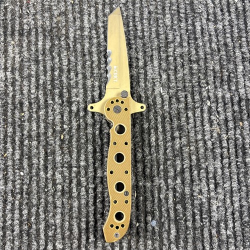 Crkt m16 13dsfg carson - crkt, design