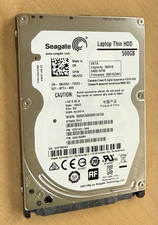 Dell Inspiron Laptop 17 3000 replacement Hard Drive 500GB with Win 10 Home 64bit