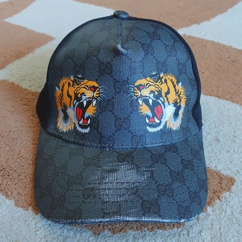Casquette gucci supreme - casquette, gg