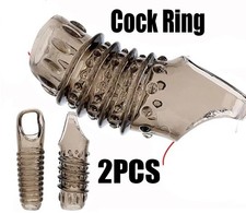 Hommes Réutilisable Anneaux