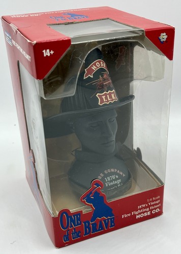 Réplique casque pompiers - réplique,