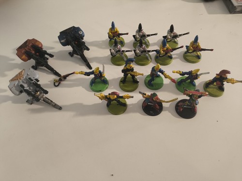 Lot figurine warhammer 40000 - figurine,