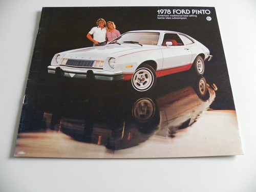 Catalogue brochure usa ford - /,