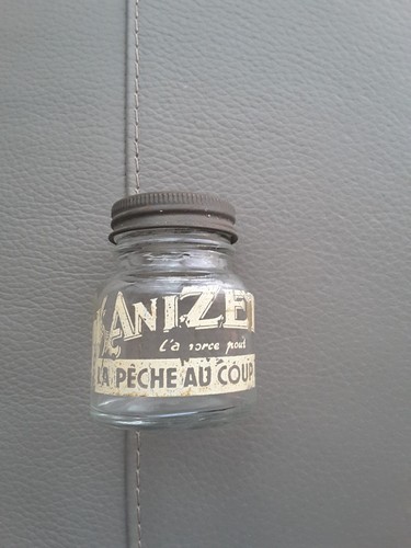Pêche coup bocal - au,