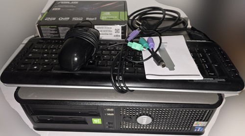 Dell optiplex 745 - 745, dt