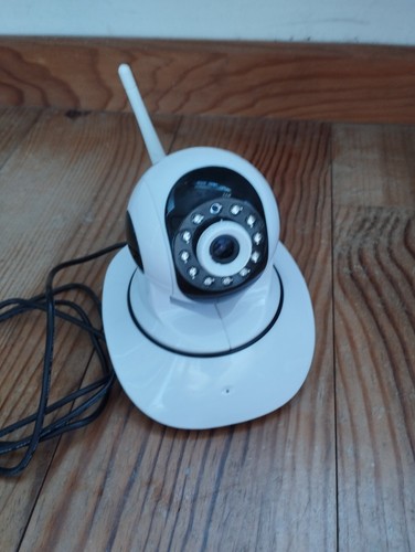 Caméra wifi infrarouge - hd-ip,