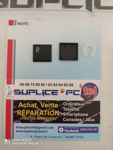 Touche seule asus eee pc - touche,