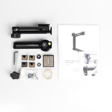 Nodal Ninja NN5 Spherical Panoramic Tripod Head, with Hardware Accessories