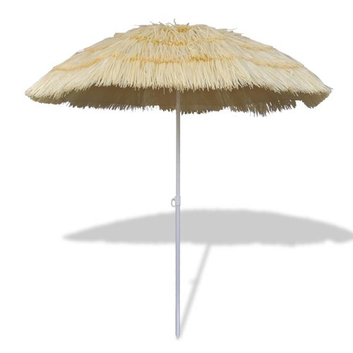 Parasol plage inclinable - parasol,