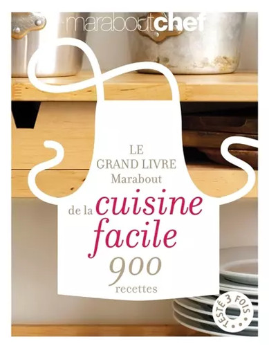 Grand livre marabout la - le,
