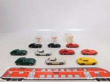 Modèle Auto Jaguar Type E 10 022 Mint 10X Box #EG639-0,5 etc