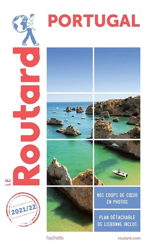 Guide routard portugal - routard,