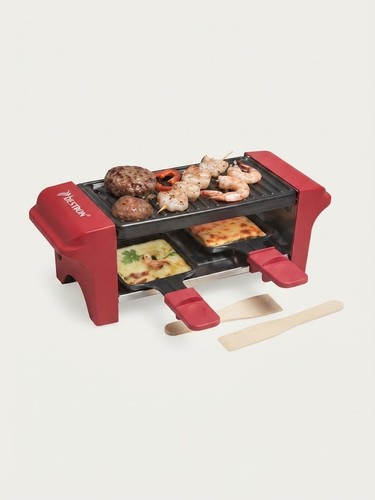 Appareil raclette personnes - 2,