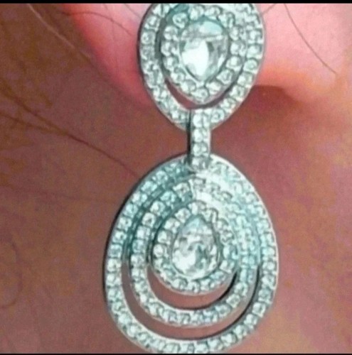 Boucles oreilles argent - boucles,