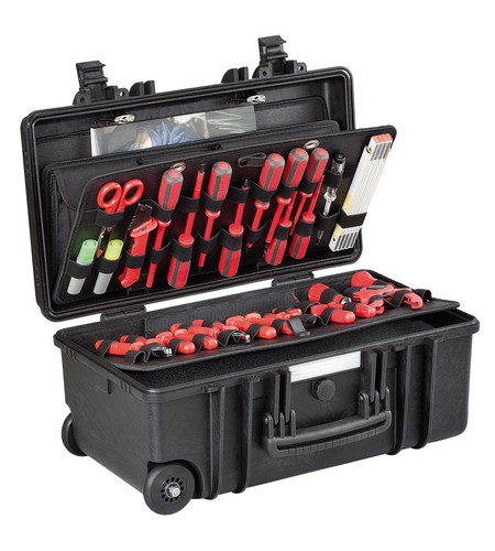 Valise porte outils - valise,