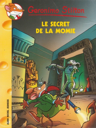 Geronimo stilton le - geronimo, n°44