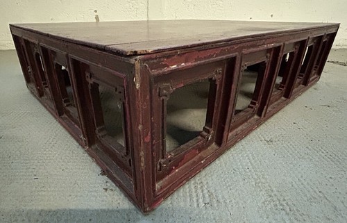 Table basse chinoise chine - basse,