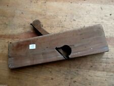 (No. 15) ANTIQUE TOOL, planer, carpenter, cabinetmaker, cart, decoration, collection