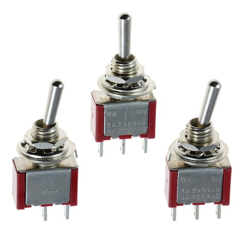 Interrupteur mini bascule - interrupteur,