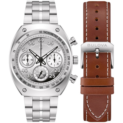 Bulova chronographe shelby - bulova,