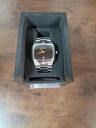 Nixon player quartz watch - nixon,