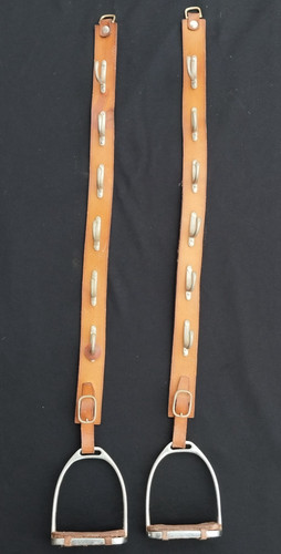 Porte fusil cuir rostrei - porte,