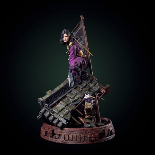 Projekt red the - the, 3