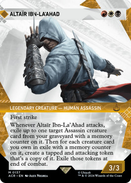 Magic mtg altaïr - magic,
