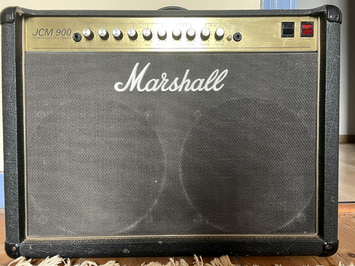Ampli guitare lampes - ampli,