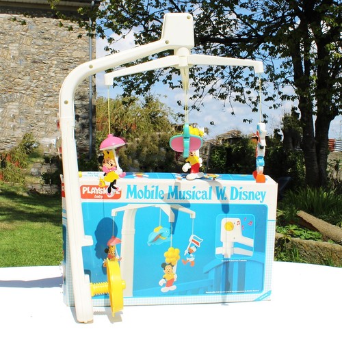 Mobile musicale walt disney - walt,