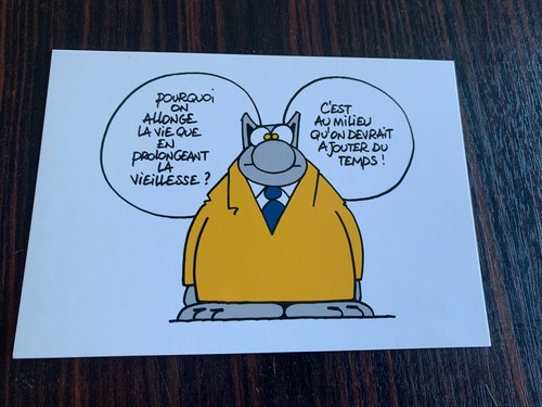 Carte postale bon baisers - carte,